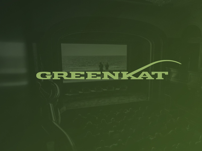 Referenz Website Greenkat Productions