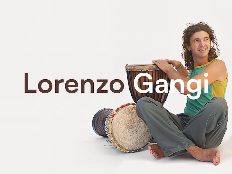 Referenz Website Lorenzo Gangi